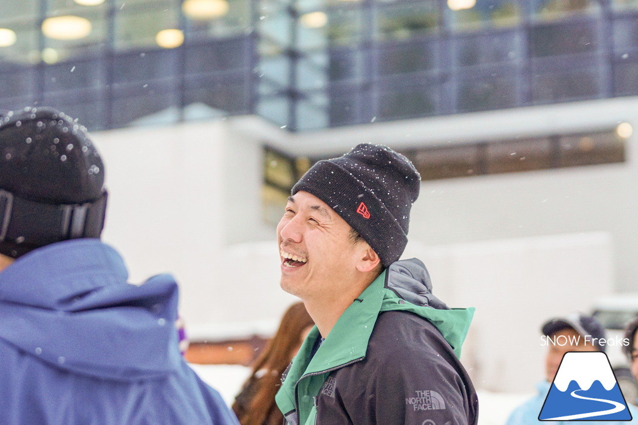２年ぶりの開催、第５回『雪育遠足』レポート　心も体も大きく成長した友だち・仲間たちとの再会に、みんな笑顔いっぱいの１日♪